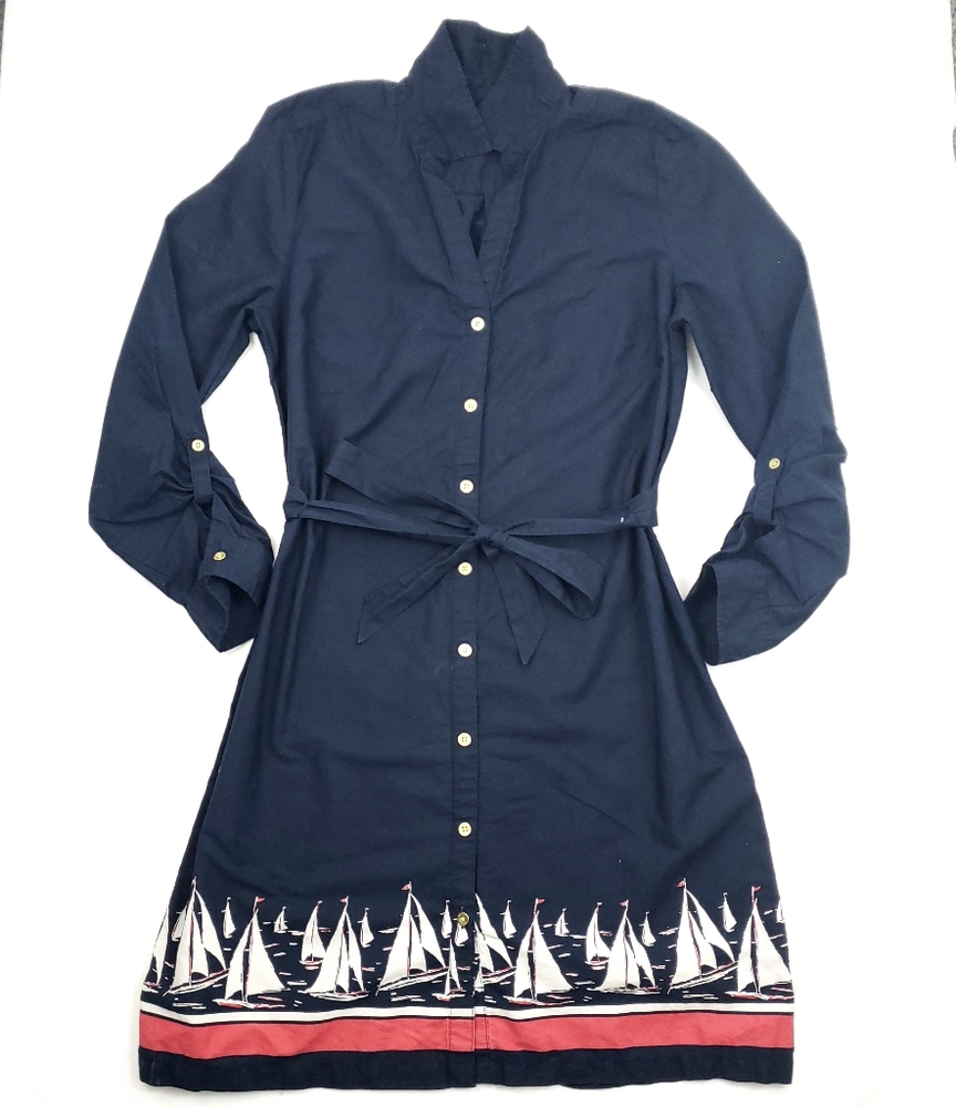 Tommy Hilfiger sailboat dress